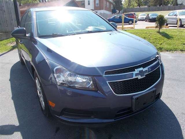 Chevrolet Cruze 2013 photo 7